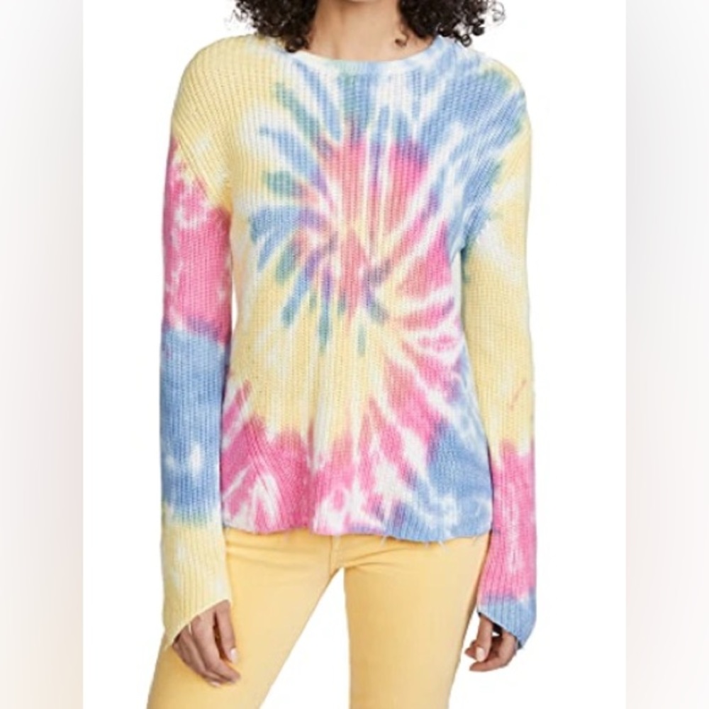 Generation Love Eloise Tie Dye Pullover